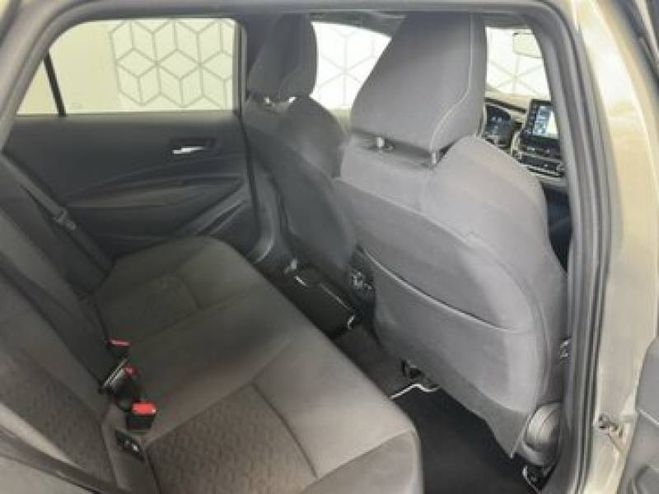 Toyota Corolla Touring Sports Hybride 184h Design marron de 2020