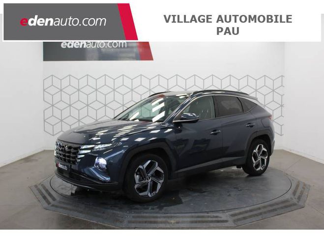 Hyundai Tucson 1.6 T-GDI 230 Hybrid BVA6 Executive vert de 2022