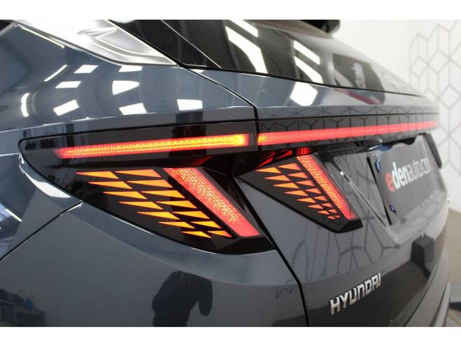 Hyundai Tucson 1.6 T-GDI 230 Hybrid BVA6 Executive vert de 2022