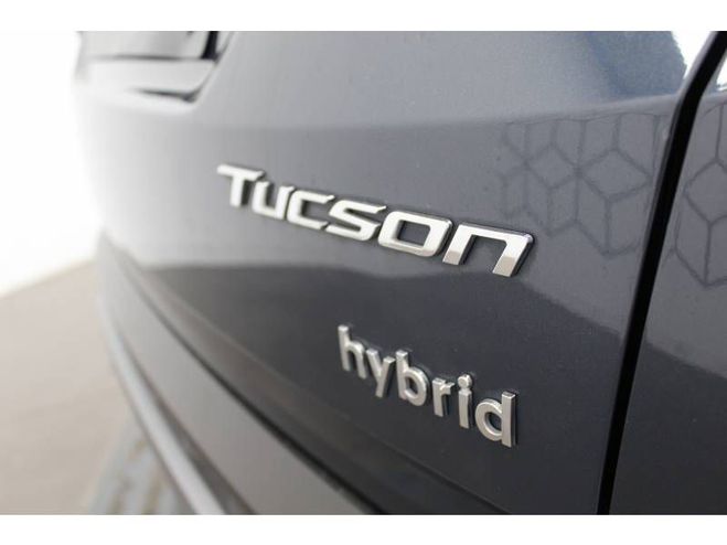 Hyundai Tucson 1.6 T-GDI 230 Hybrid BVA6 Executive vert de 2022