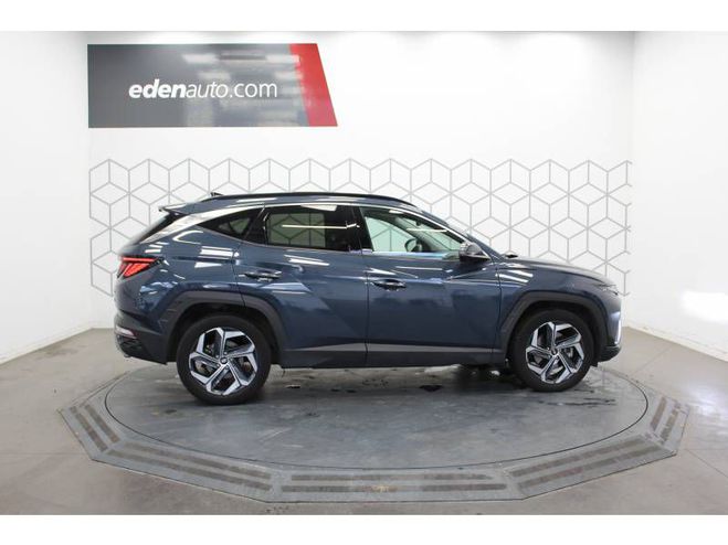 Hyundai Tucson 1.6 T-GDI 230 Hybrid BVA6 Executive vert de 2022