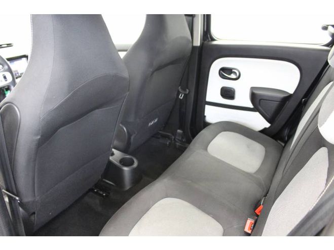 Renault Twingo III SCe 65 Zen noir de 2021