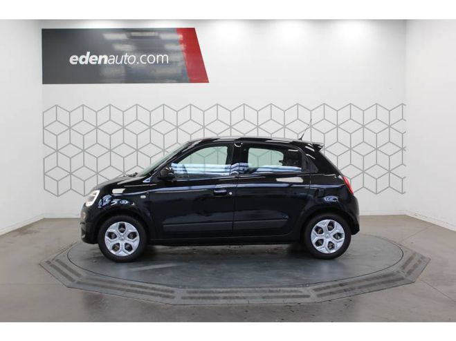 Renault Twingo III SCe 65 Zen noir de 2021