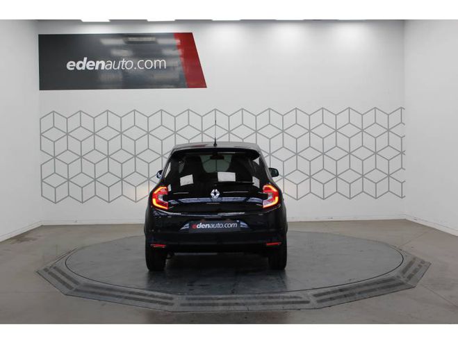 Renault Twingo III SCe 65 Zen noir de 2021