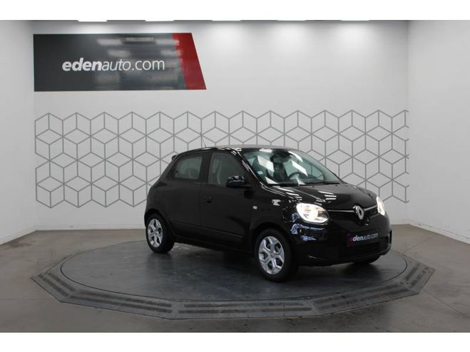 Renault Twingo III SCe 65 Zen noir de 2021