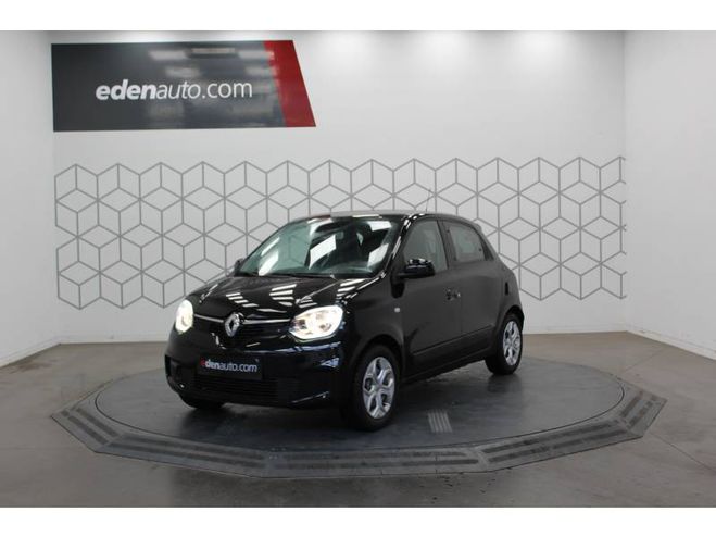 Renault Twingo III SCe 65 Zen noir de 2021