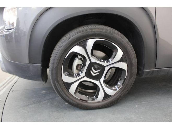 Citroen C3 Aircross PureTech 110 S&S BVM6 Shine gris de 2019