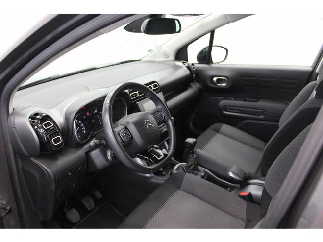 Citroen C3 Aircross PureTech 110 S&S BVM6 Shine gris de 2019