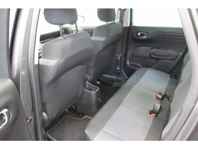 Citroen C3 Aircross PureTech 110 S&S BVM6 Shine gris de 2019