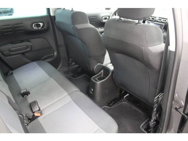 Citroen C3 Aircross PureTech 110 S&S BVM6 Shine gris de 2019
