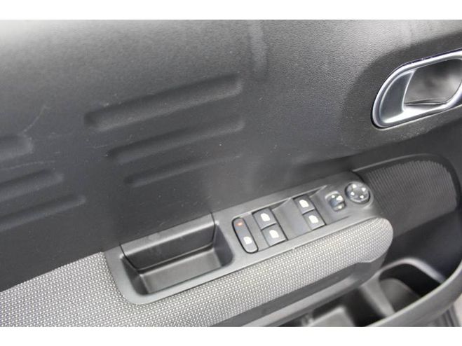 Citroen C3 Aircross PureTech 110 S&S BVM6 Shine gris de 2019