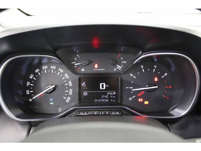 Citroen C3 Aircross PureTech 110 S&S BVM6 Shine gris de 2019