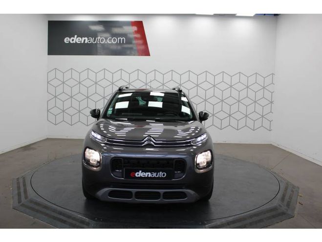 Citroen C3 Aircross PureTech 110 S&S BVM6 Shine gris de 2019