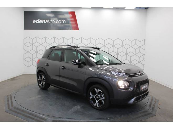 Citroen C3 Aircross PureTech 110 S&S BVM6 Shine gris de 2019