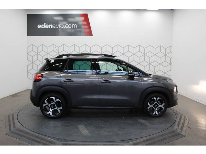 Citroen C3 Aircross PureTech 110 S&S BVM6 Shine gris de 2019