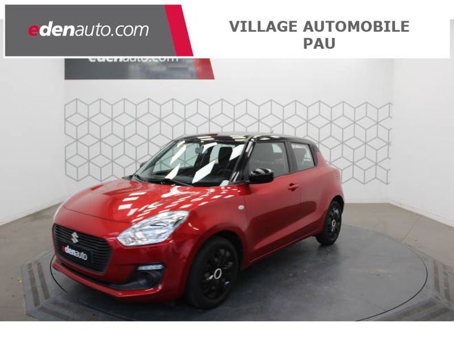 Suzuki Swift 1.2 Dualjet Allgrip Privil�ge rouge de 2019