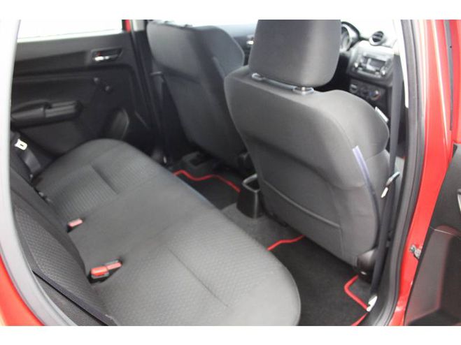Suzuki Swift 1.2 Dualjet Allgrip Privil�ge rouge de 2019