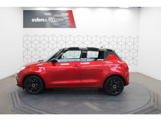 Suzuki Swift 1.2 Dualjet Allgrip Privil�ge rouge de 2019
