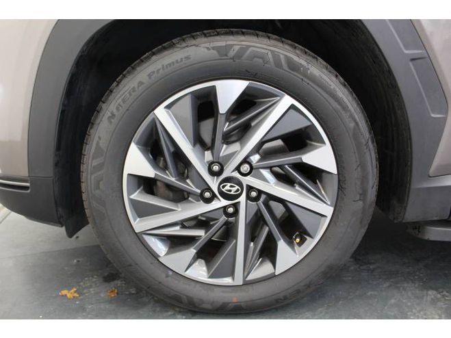 Hyundai Tucson 1.6 CRDi 136 Hybrid 48V DCT-7 Creative gris de 2021