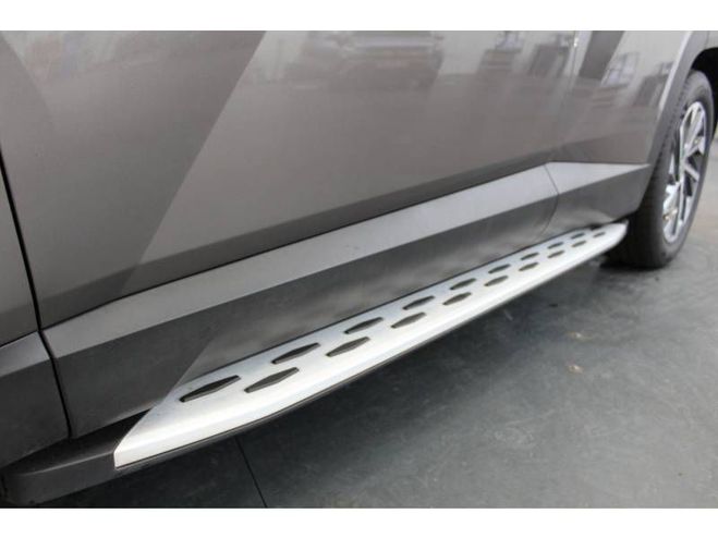 Hyundai Tucson 1.6 CRDi 136 Hybrid 48V DCT-7 Creative gris de 2021
