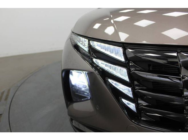 Hyundai Tucson 1.6 CRDi 136 Hybrid 48V DCT-7 Creative gris de 2021