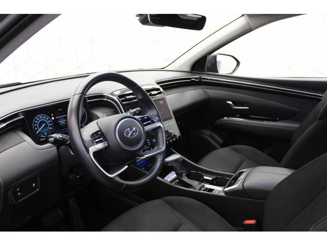 Hyundai Tucson 1.6 CRDi 136 Hybrid 48V DCT-7 Creative gris de 2021