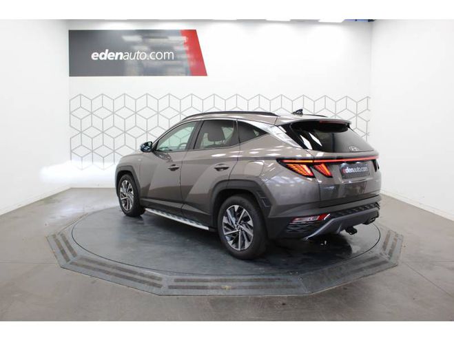 Hyundai Tucson 1.6 CRDi 136 Hybrid 48V DCT-7 Creative gris de 2021