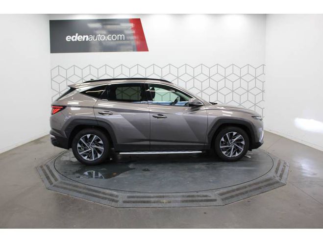 Hyundai Tucson 1.6 CRDi 136 Hybrid 48V DCT-7 Creative gris de 2021