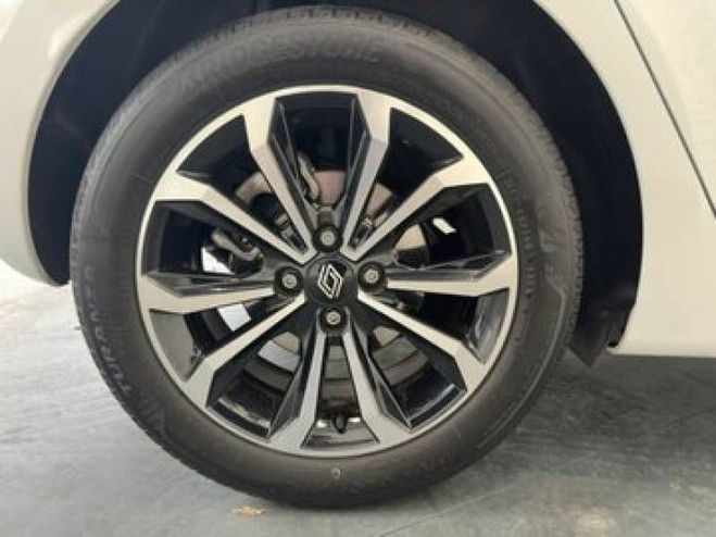 Renault Clio E-Tech full hybrid 145 Techno blanc de 2024