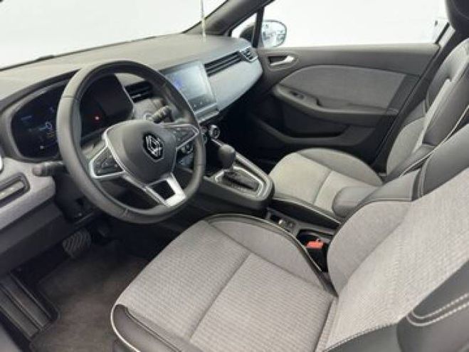 Renault Clio E-Tech full hybrid 145 Techno blanc de 2024