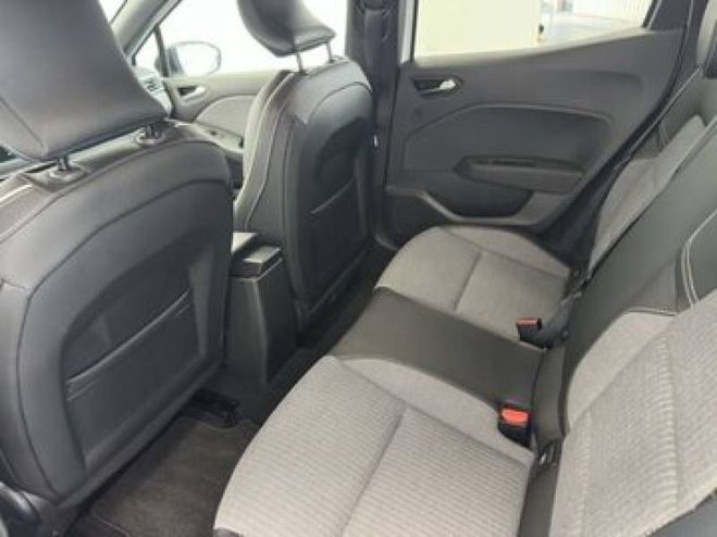 Renault Clio E-Tech full hybrid 145 Techno blanc de 2024
