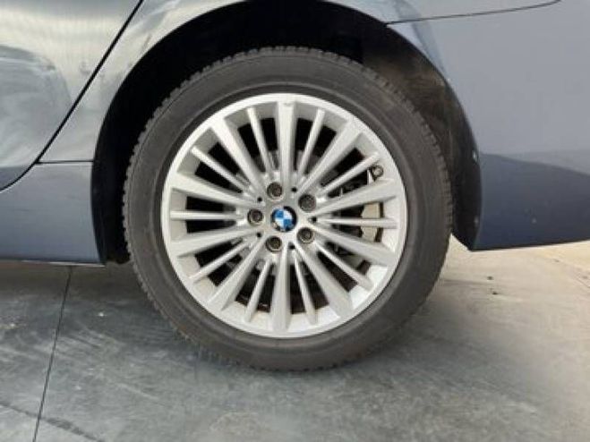 BMW Serie 2 Gran Tourer 216d 116 ch Luxury A gris de 2018