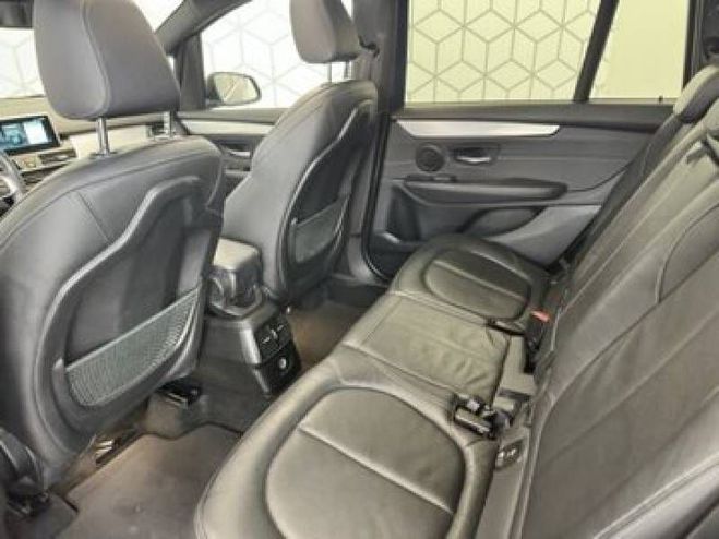 BMW Serie 2 Gran Tourer 216d 116 ch Luxury A gris de 2018