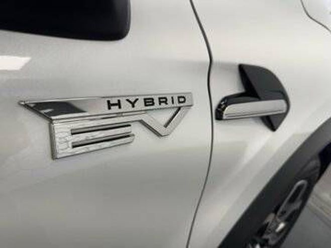 Mitsubishi ASX ASX 1.6 MPI HEV 143 Instyle 5p Blanc de 2024