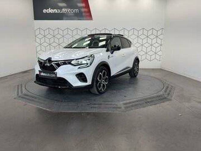 Mitsubishi ASX ASX 1.6 MPI HEV 143 Instyle 5p Blanc de 2024