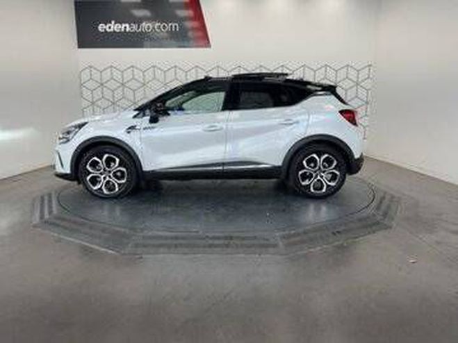 Mitsubishi ASX ASX 1.6 MPI HEV 143 Instyle 5p Blanc de 2024