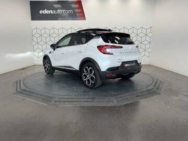Mitsubishi ASX ASX 1.6 MPI HEV 143 Instyle 5p Blanc de 2024