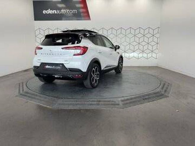 Mitsubishi ASX ASX 1.6 MPI HEV 143 Instyle 5p Blanc de 2024