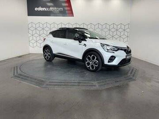 Mitsubishi ASX ASX 1.6 MPI HEV 143 Instyle 5p Blanc de 2024