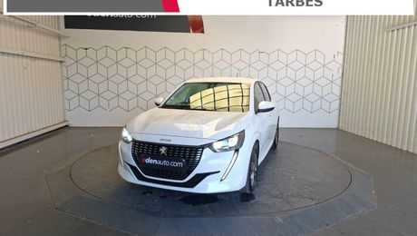 Peugeot 208 PureTech 100 S&S BVM6 Style 2021 d'occasion a Tarbes (65)