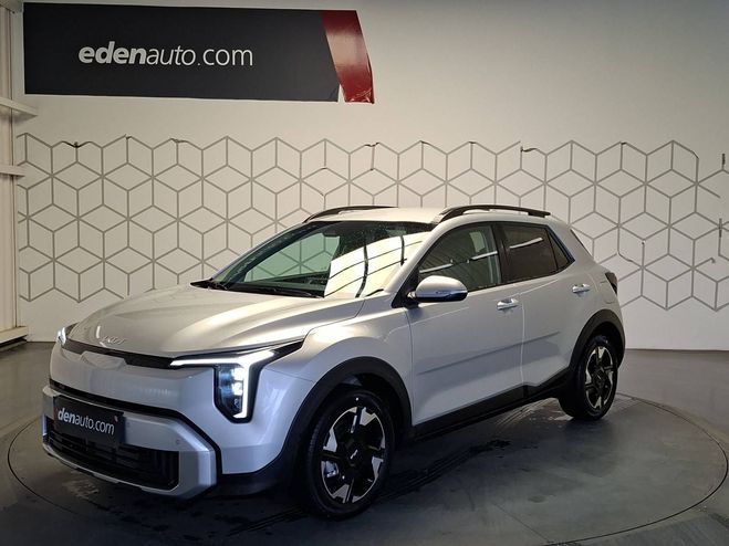 Kia Stonic Stonic 1.0 T-GDi 100 ch DCT7 Active 5p Gris de 2026