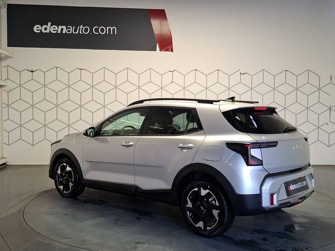 Kia Stonic Stonic 1.0 T-GDi 100 ch DCT7 Active 5p Gris de 2026
