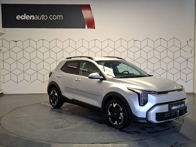 Kia Stonic Stonic 1.0 T-GDi 100 ch DCT7 Active 5p Gris de 2026