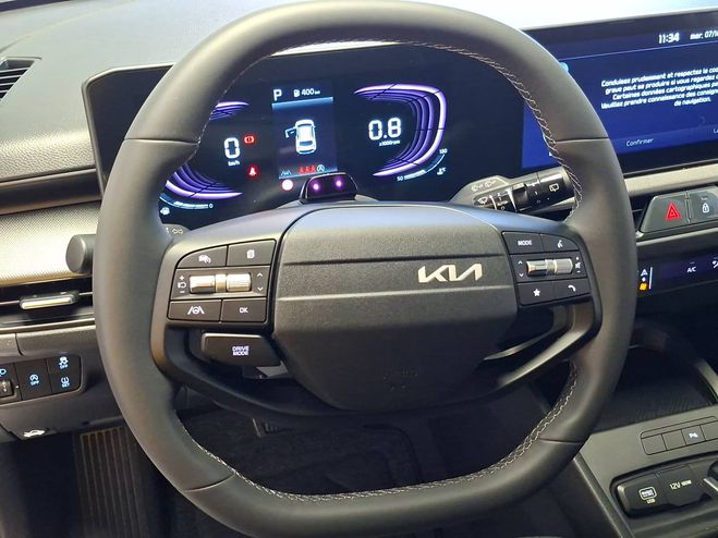 Kia Stonic Stonic 1.0 T-GDi 100 ch DCT7 Active 5p Gris de 2026