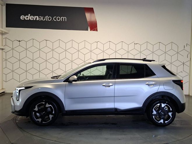 Kia Stonic Stonic 1.0 T-GDi 100 ch DCT7 Active 5p Gris de 2026