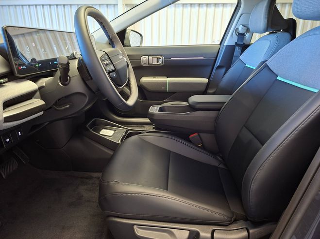 Kia EV4 EV4 204 ch Autonomie Longue 81.4 kWh Ear Gris de 2026