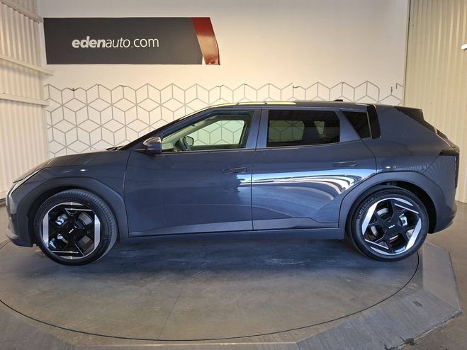 Kia EV4 EV4 204 ch Autonomie Longue 81.4 kWh Ear Gris de 2026