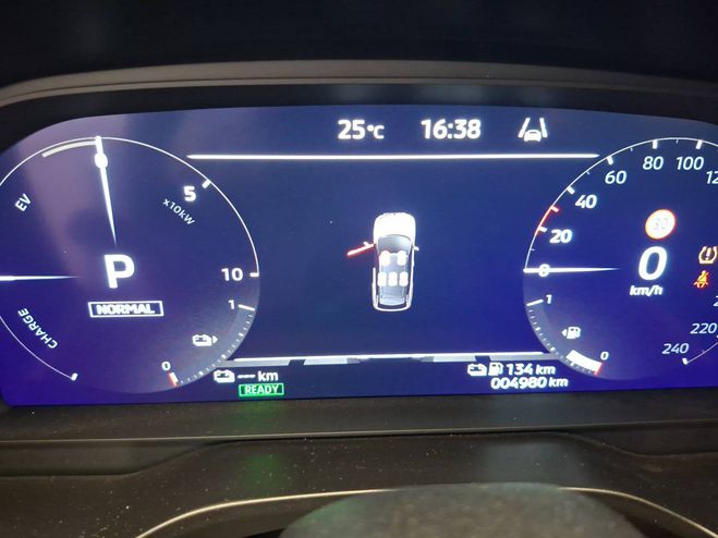 Mitsubishi Outlander Outlander 2.4 MIVEC PHEV 306 4WD Invite  Blanc de 2025