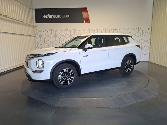 Mitsubishi Outlander Outlander 2.4 MIVEC PHEV 306 4WD Invite  Blanc de 2025