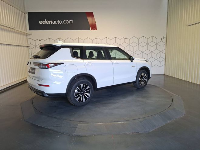 Mitsubishi Outlander Outlander 2.4 MIVEC PHEV 306 4WD Invite  Blanc de 2025